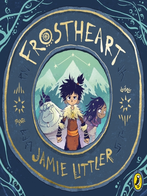 Title details for Frostheart by Jamie Littler - Available